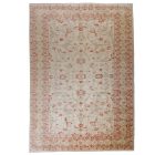 Ziegler tapis laine beige 366x532 tapis de salon