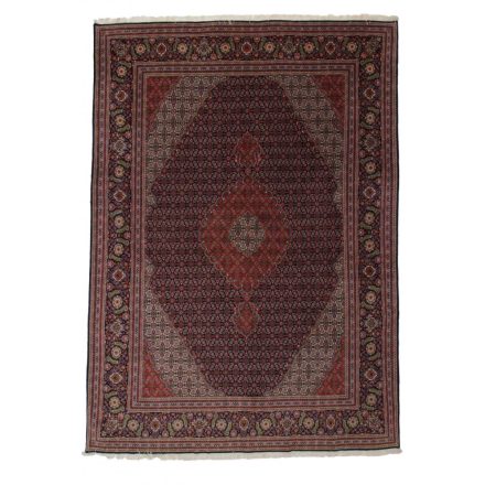 Tapis Tabriz 287x400 persan fait main pour le salon