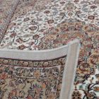 Tapis acrylique à motif Kerman - beige 140x200