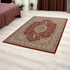 Tapis Persan rouge MEDALION 140x200 tapis acrylique de qualité