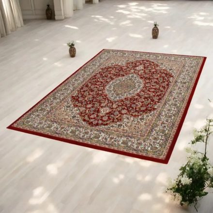 Tapis Persan bordeaux 60x90 tapis de séjour ou de chambre