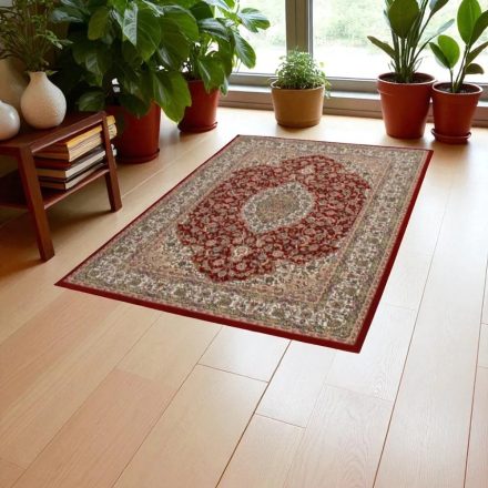 Tapis Persan bordeaux 60x90 tapis de séjour ou de chambre