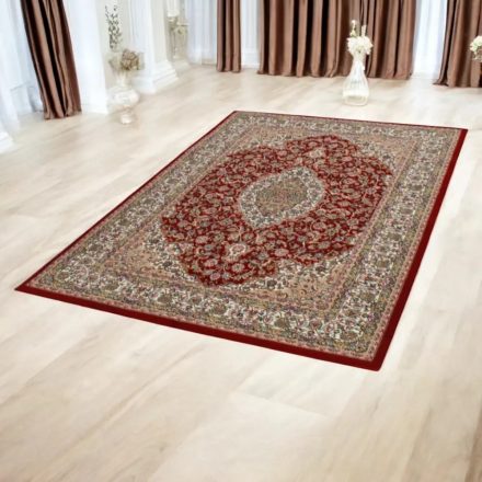 Tapis Persan bordeaux 80x120 tapis de séjour ou de chambre