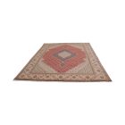 Grand tapis Tabriz 245x355 tapis persan fait main pour le salon