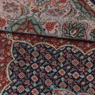 Grand tapis Tabriz 245x355 tapis persan fait main pour le salon