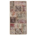 Tapis oriental Patchwork 70x140 tapis salon. tapis couloir