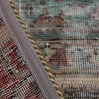 Tapis oriental Patchwork 70x140 tapis salon. tapis couloir