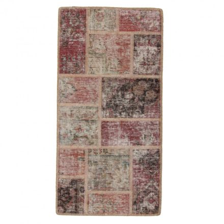 Tapis oriental Patchwork 70x140 tapis salon. tapis couloir