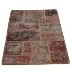 Tapis oriental Patchwork 70x140 tapis salon. tapis couloir