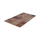 Tapis oriental Patchwork 70x140 tapis salon. tapis couloir