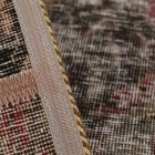 Tapis oriental Patchwork 70x140 tapis salon. tapis couloir