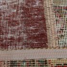 Tapis oriental Patchwork 70x140 tapis salon. tapis couloir