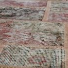 Tapis oriental Patchwork 70x140 tapis salon. tapis couloir