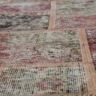 Tapis oriental Patchwork 70x140 tapis salon. tapis couloir