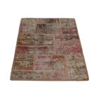 Tapis oriental Patchwork 70x140 tapis salon. tapis couloir