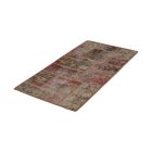 Tapis oriental Patchwork 70x140 tapis salon. tapis couloir