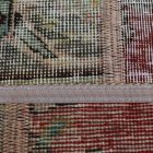 Tapis oriental Patchwork 70x140 tapis salon. tapis couloir