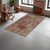 Tapis oriental Patchwork 70x140 tapis salon. tapis couloir