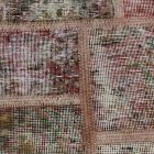 Tapis oriental Patchwork 70x140 tapis salon. tapis couloir