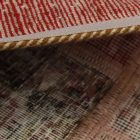 Tapis oriental Patchwork 70x140 tapis salon. tapis couloir