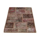 Tapis oriental Patchwork 70x140 tapis salon. tapis couloir