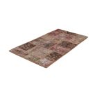 Tapis oriental Patchwork 70x140 tapis salon. tapis couloir
