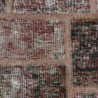 Tapis oriental Patchwork 70x140 tapis salon. tapis couloir