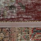 Tapis oriental Patchwork 70x140 tapis salon. tapis couloir