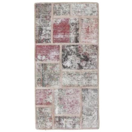 Tapis oriental Patchwork 70x140 tapis salon. tapis couloir