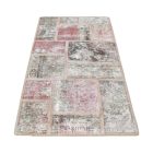 Tapis oriental Patchwork 70x140 tapis salon. tapis couloir