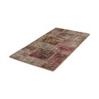 Tapis oriental Patchwork 70x140 tapis salon. tapis couloir