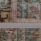 Tapis oriental Patchwork 70x140 tapis salon. tapis couloir