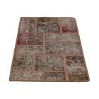 Tapis oriental Patchwork 70x140 tapis salon. tapis couloir