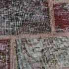 Tapis oriental Patchwork 70x140 tapis salon. tapis couloir