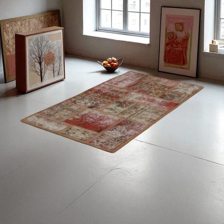 Tapis oriental Patchwork 70x140 tapis salon. tapis couloir