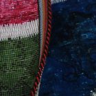 Tapis oriental Patchwork 100x145 tapis salon. tapis couloir