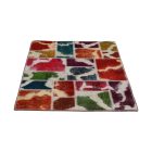 Tapis oriental Patchwork 100x145 tapis salon. tapis couloir