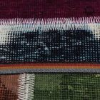 Tapis oriental Patchwork 100x145 tapis salon. tapis couloir