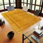 Tapis oriental Vintage 198x302  tapis salon. tapis couloir
