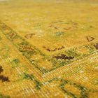 Tapis oriental Vintage 198x302  tapis salon. tapis couloir