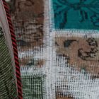 Tapis oriental Patchwork 100x145 tapis salon. tapis couloir