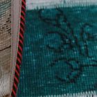 Tapis oriental Patchwork 100x145 tapis salon. tapis couloir