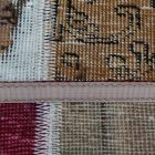 Tapis oriental Patchwork 100x145 tapis salon. tapis couloir