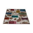 Tapis oriental Patchwork 100x145 tapis salon. tapis couloir