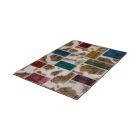 Tapis oriental Patchwork 100x145 tapis salon. tapis couloir