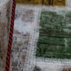 Tapis oriental Patchwork 100x145 tapis salon. tapis couloir