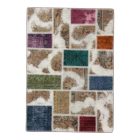 Tapis oriental Patchwork 100x145 tapis salon. tapis couloir