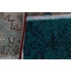 Tapis oriental Patchwork 100x145 tapis salon. tapis couloir