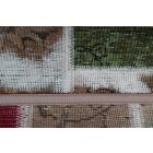 Tapis oriental Patchwork 100x145 tapis salon. tapis couloir