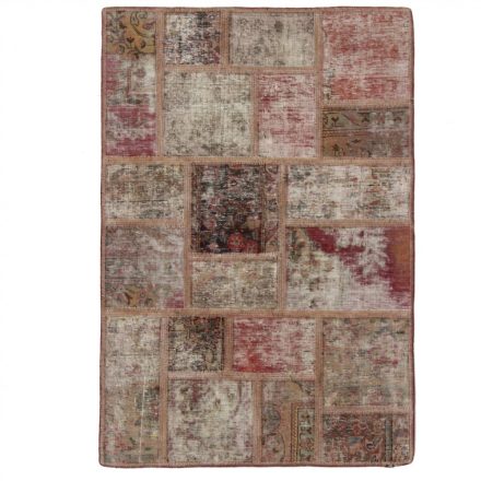 Tapis oriental Patchwork 100x145 tapis salon. tapis couloir